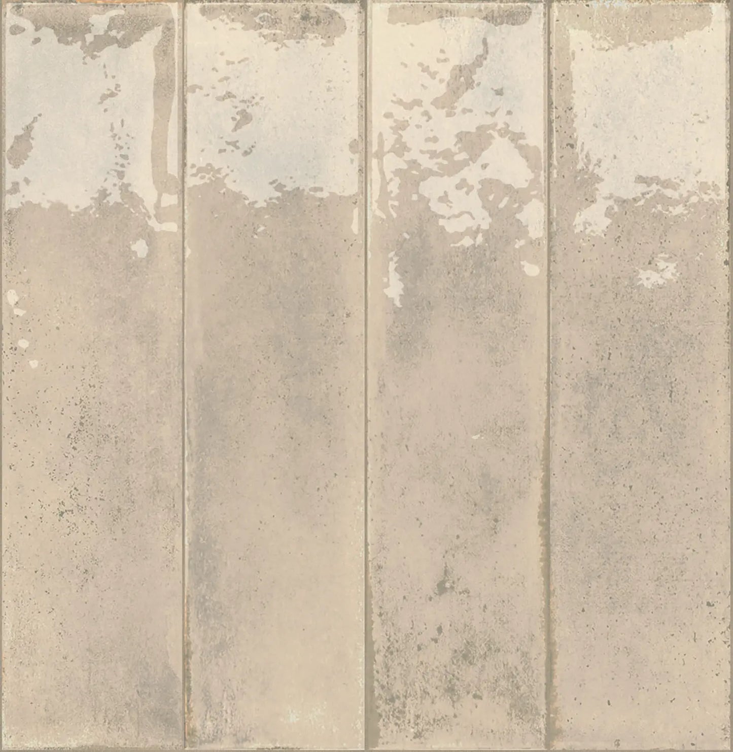 Vetra Beige glossy Italian wall tile panel