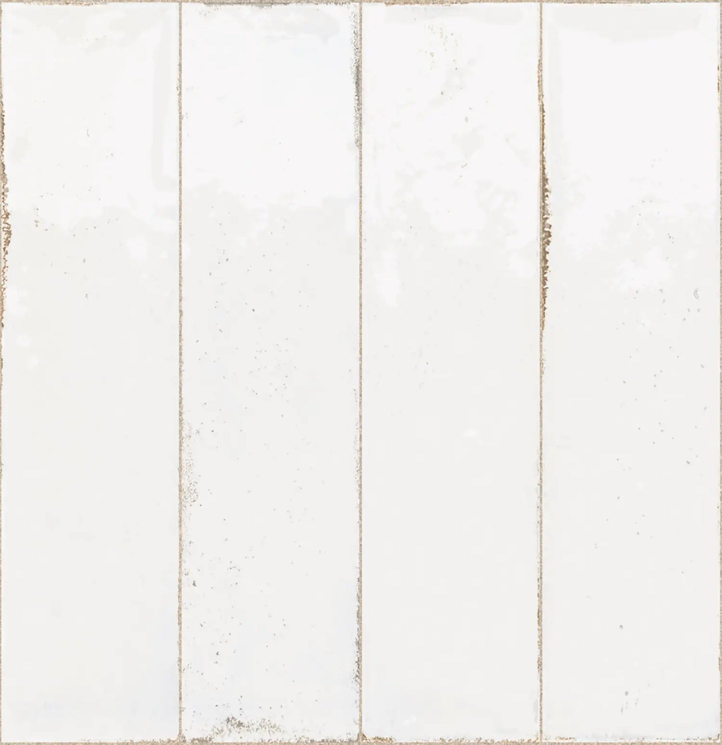 Vetra Bianco glossy Italian wall tile panel
